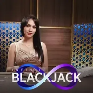 Infinite Blackjack bei Cleobetra Casino